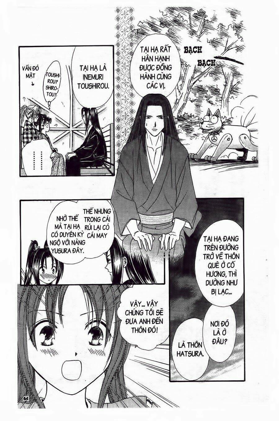 nước nhật vui vẻ chapter 10 15