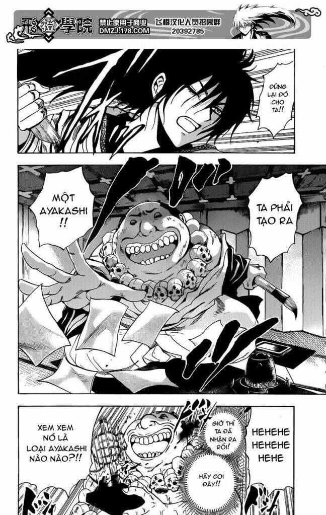 bách quỷ dạ hành chapter 155 3