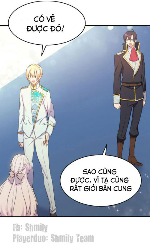 tôi định quyến rũ anh trai nhưng nam chính đã đến chapter 21 37