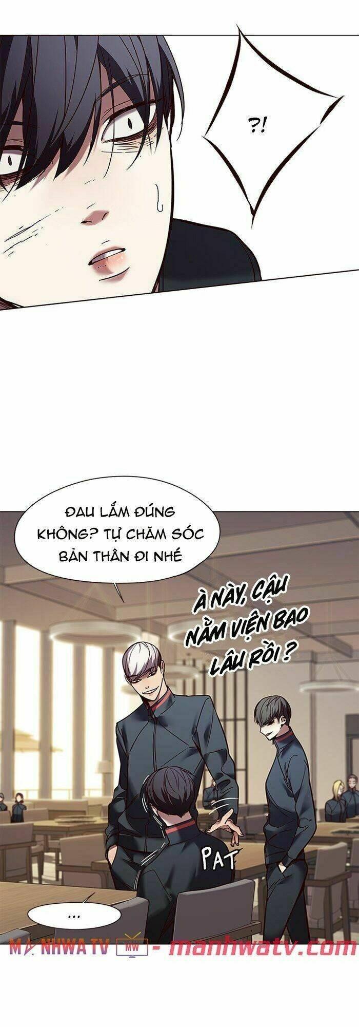 biến thân thành mèo chapter 88 44