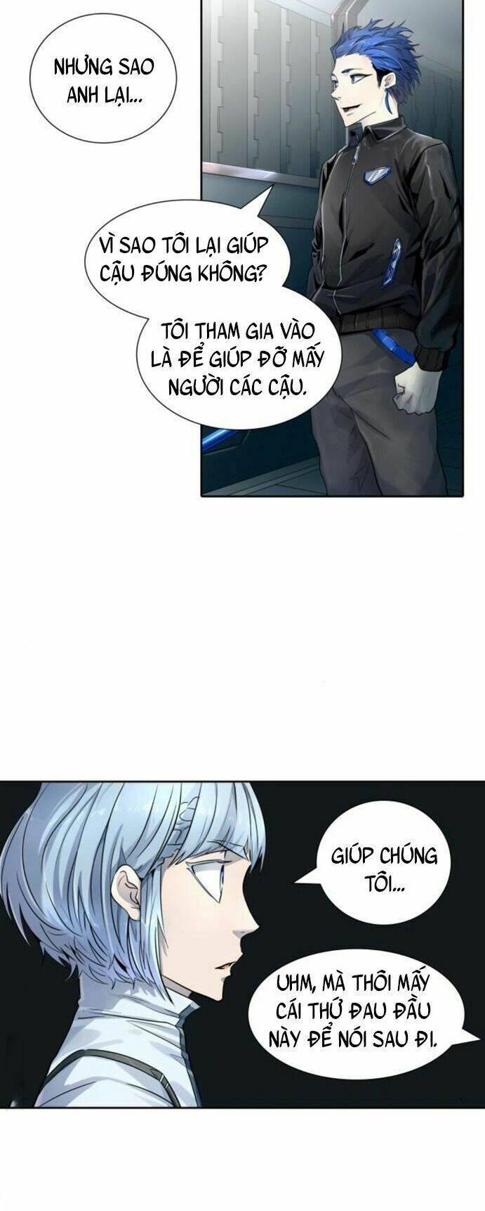 tòa tháp bí ẩn 2 chapter 511 6