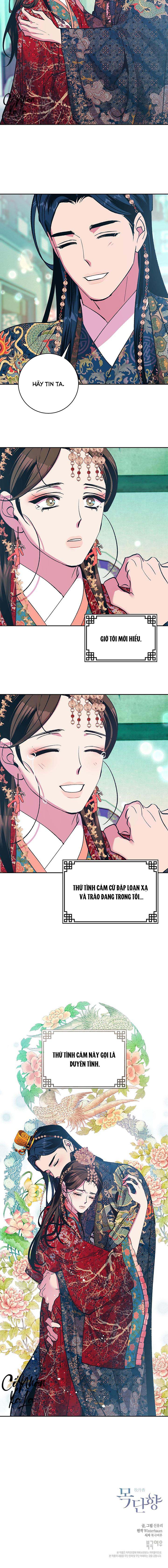 hương mẫu đơn chapter 4 4