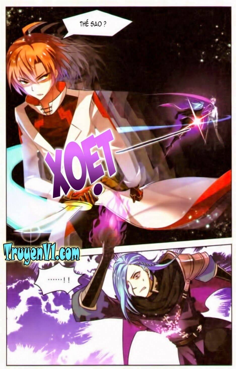 level up - hạch lực đột phá chapter 28 9