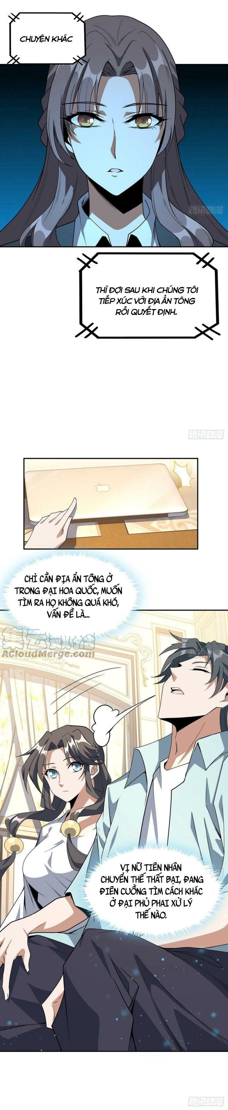 địa cầu đệ nhất kiếm chapter 116 15