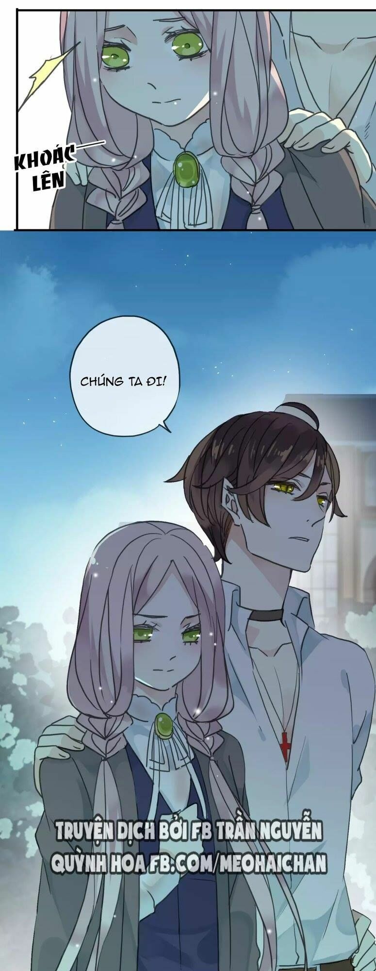 vết cắn ngọt ngào phần 1 chapter 13 39