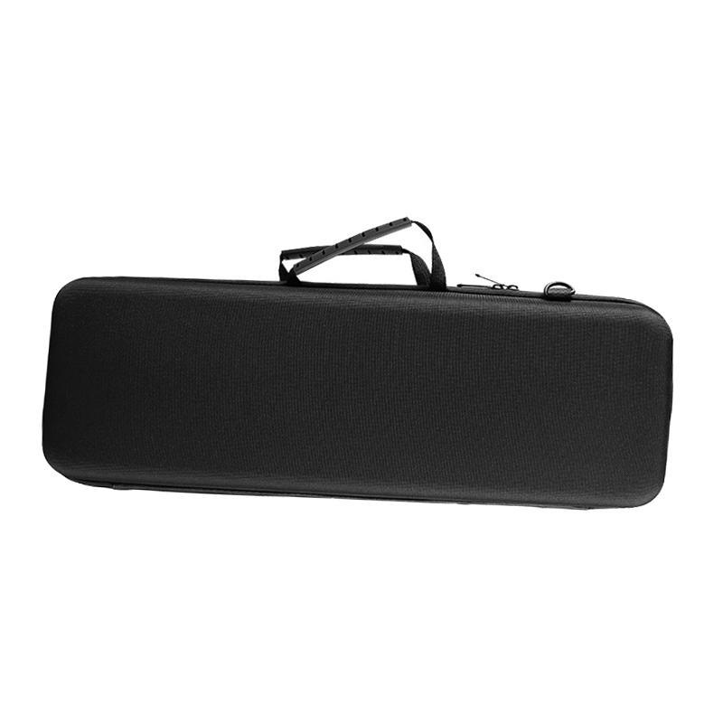 Fishing Rod Reel Bag Travel Carry Case EVA Lightweight Sturdy Gear Container Equipment Fishing Tackle Storage Case Fishing Pole Storage Bag