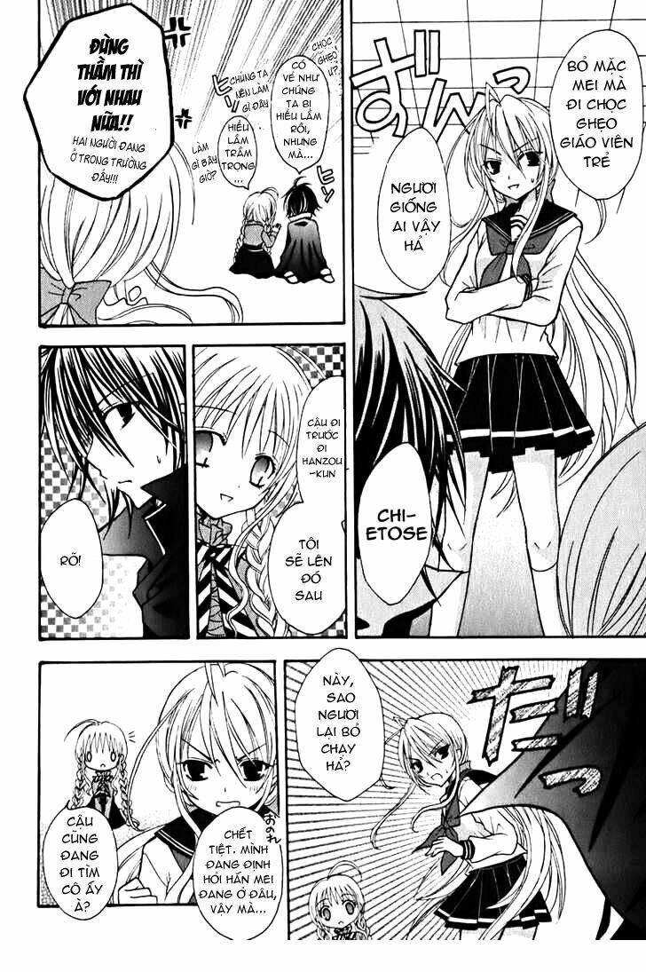 tokyo innocent chapter 8 14