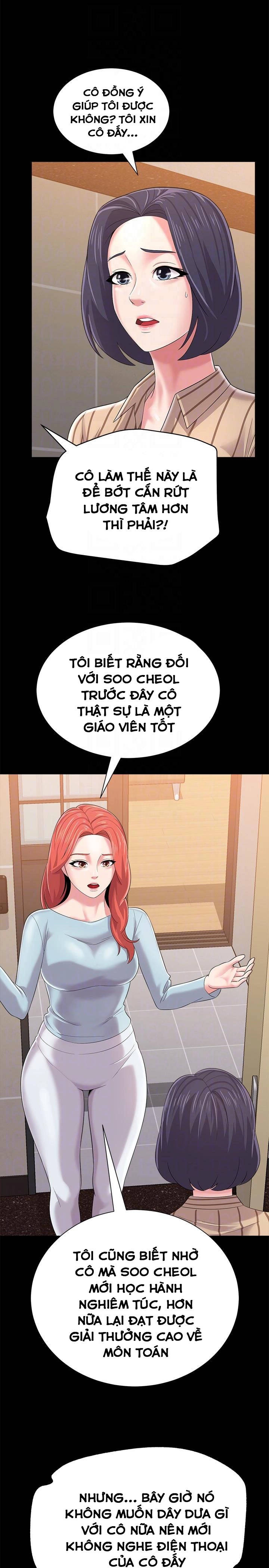 cô giáo gợi cảm chapter 28 13