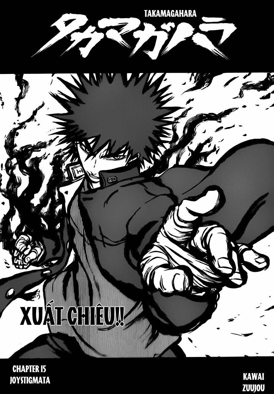 quyền lực thần thánh chapter 15 3