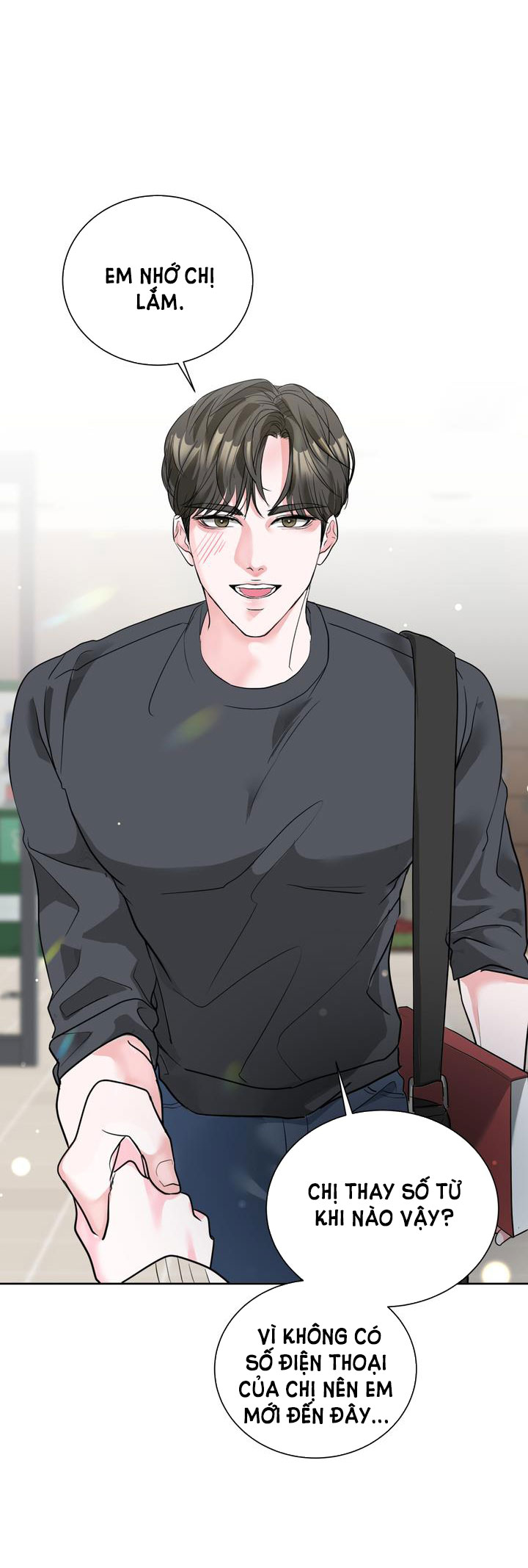 [18+] điều em cố giấu chapter 1.1 37