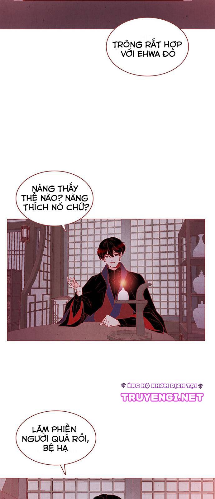 rắn có ăn hoa không? chapter 6 46