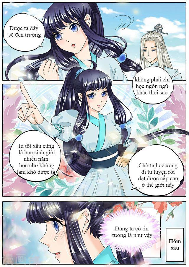 gia huynh ở lại tìm đường chết chapter 19 5