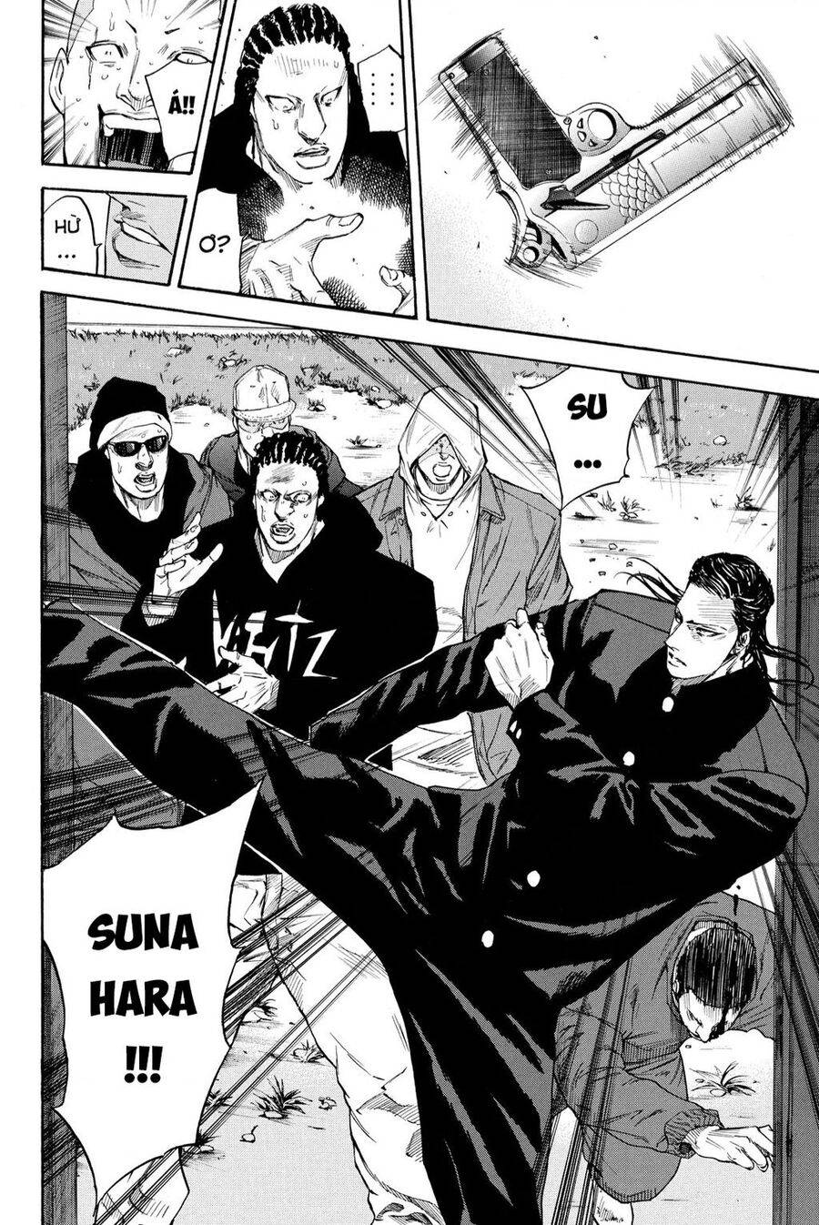 a-bout! chapter 207 18