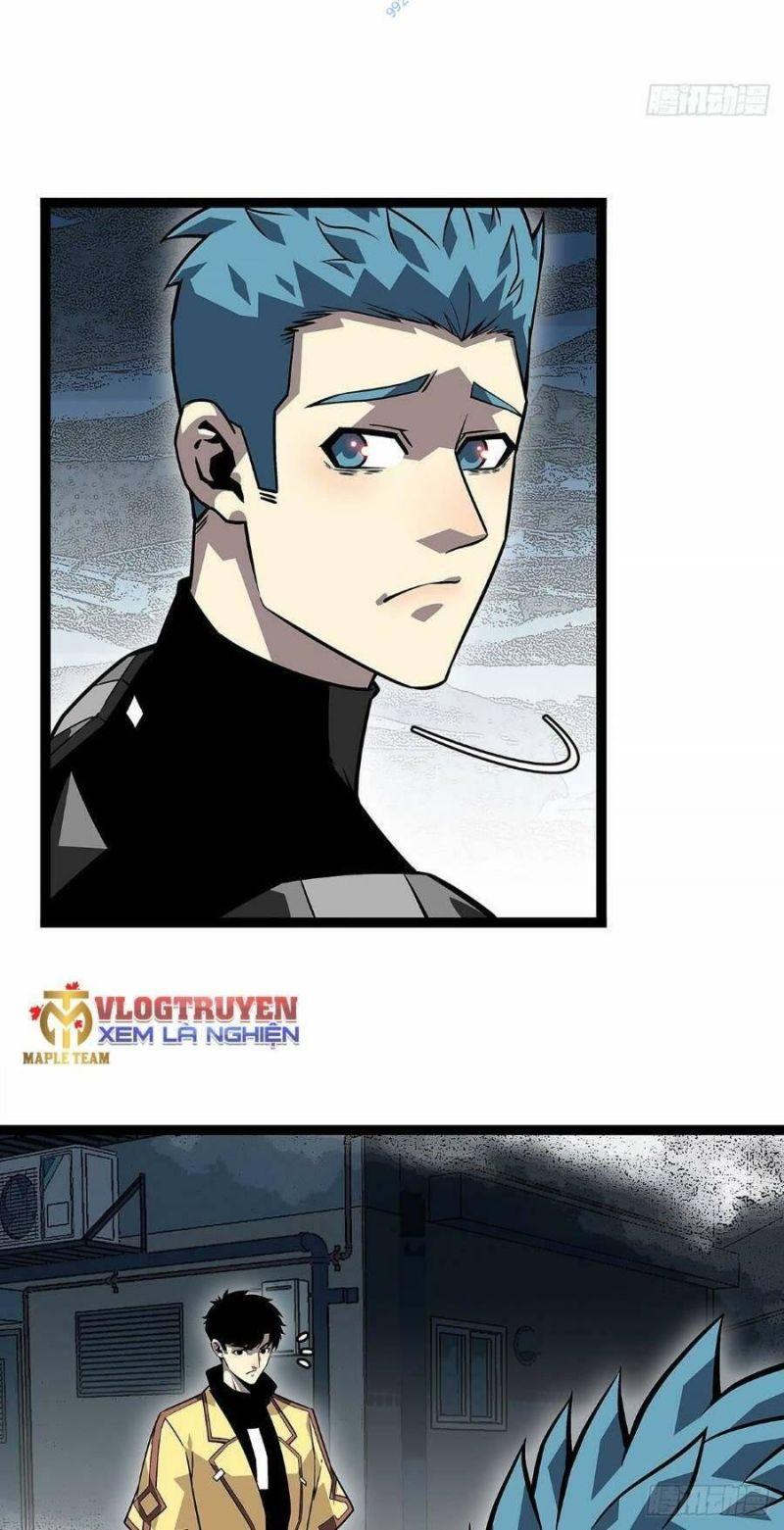 đi lên từ việc chơi game ngiêm túc chapter 121 4