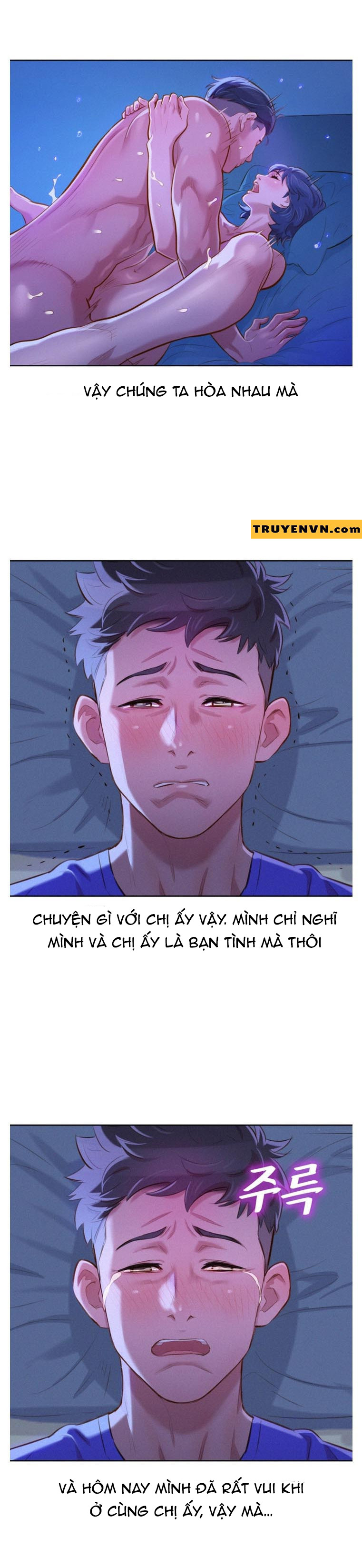 chị gái mưa chapter 58 21