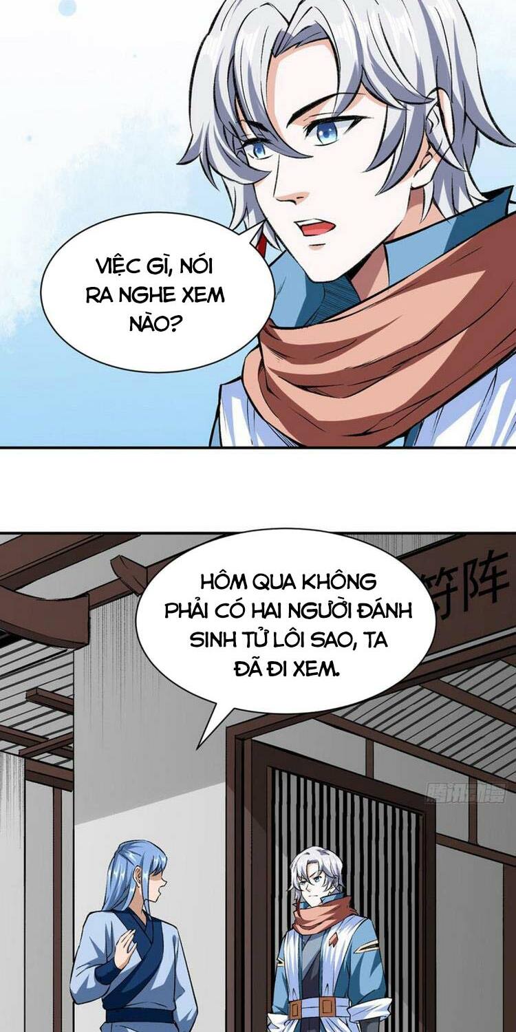 võ đạo độc tôn chapter 313 2