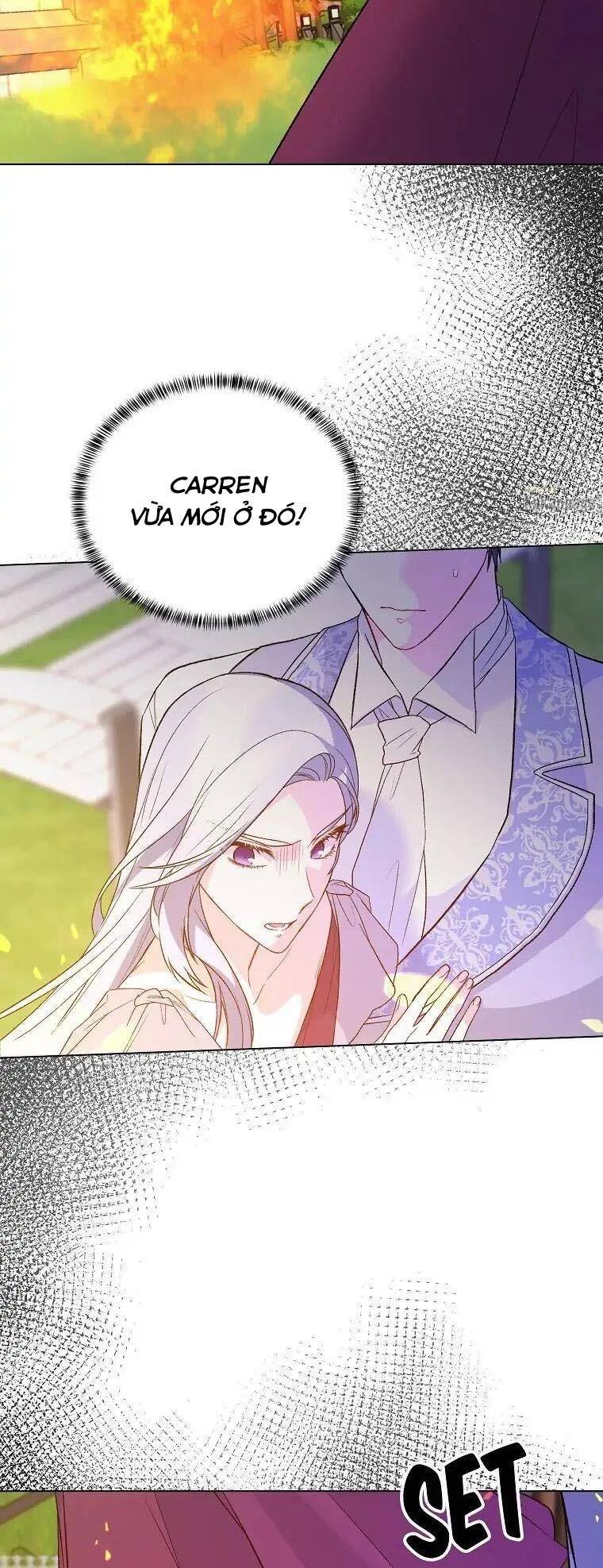 là nhân vật phản diện nhưng tôi sẽ trở thành nữ chính chapter 89 33