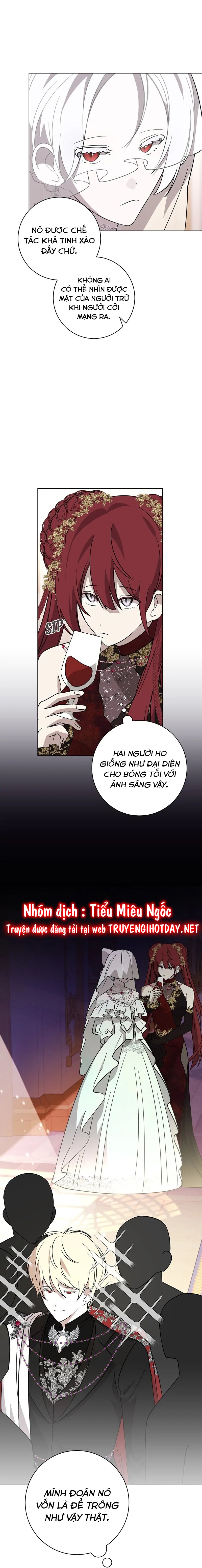 nữ phản diện muốn có kết thúc đẹp chapter 65 2