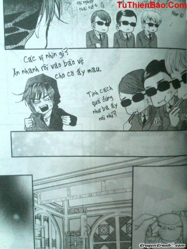 goong - [ hoàng cung ] chapter 24 95