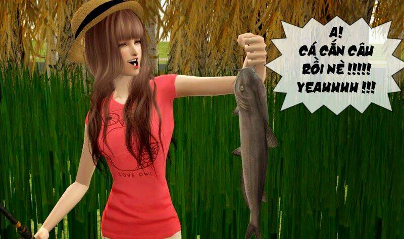 viên đạn bạc [truyện sims 2] chapter 19 50