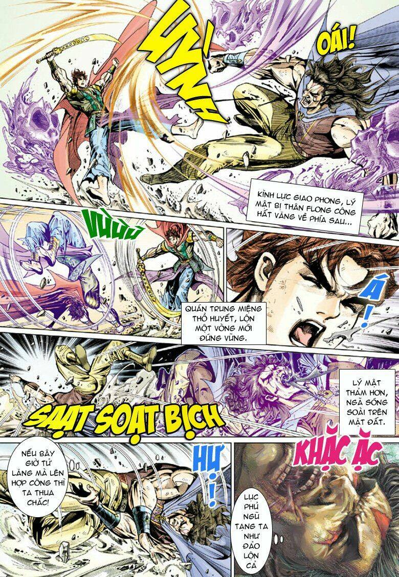 đại đường song long truyện chapter 54 17