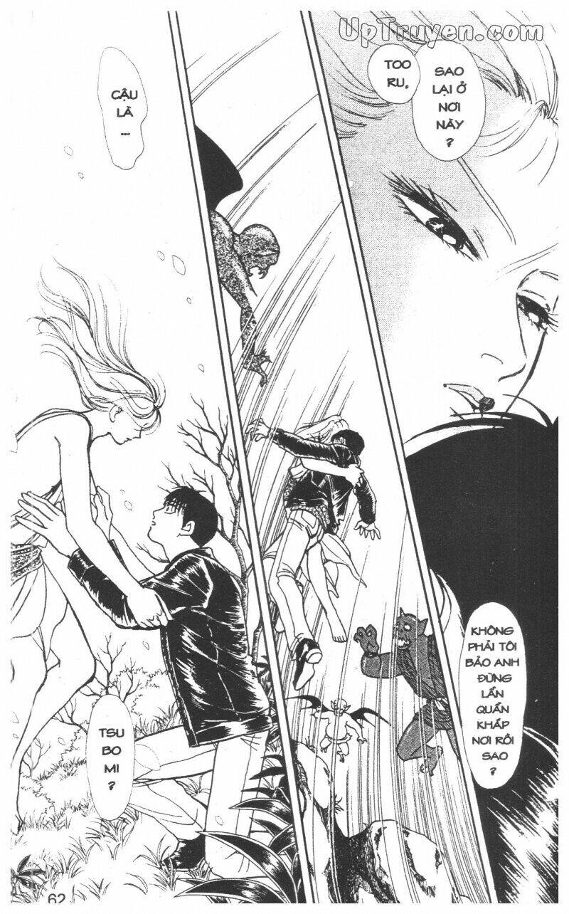 hoàng tử hoa - bud boy chapter 21 65