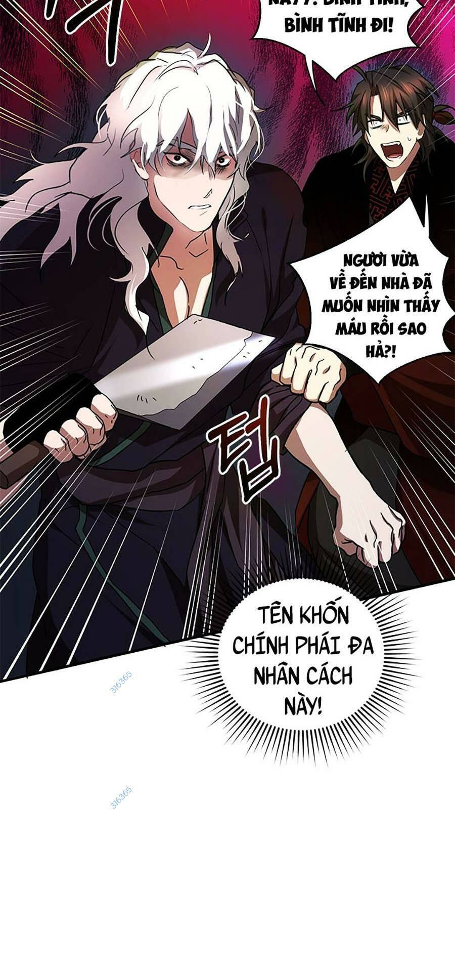 võ đang kỳ hiệp chapter 87 27
