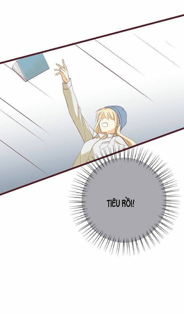 hoa đào nhẹ rơi đẹp như em chapter 2 13