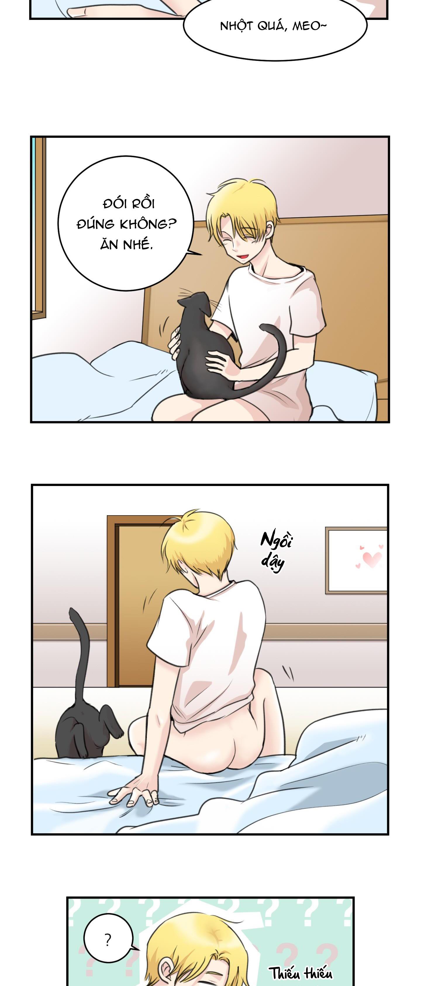 sự trả thù méo mó chapter 5 9