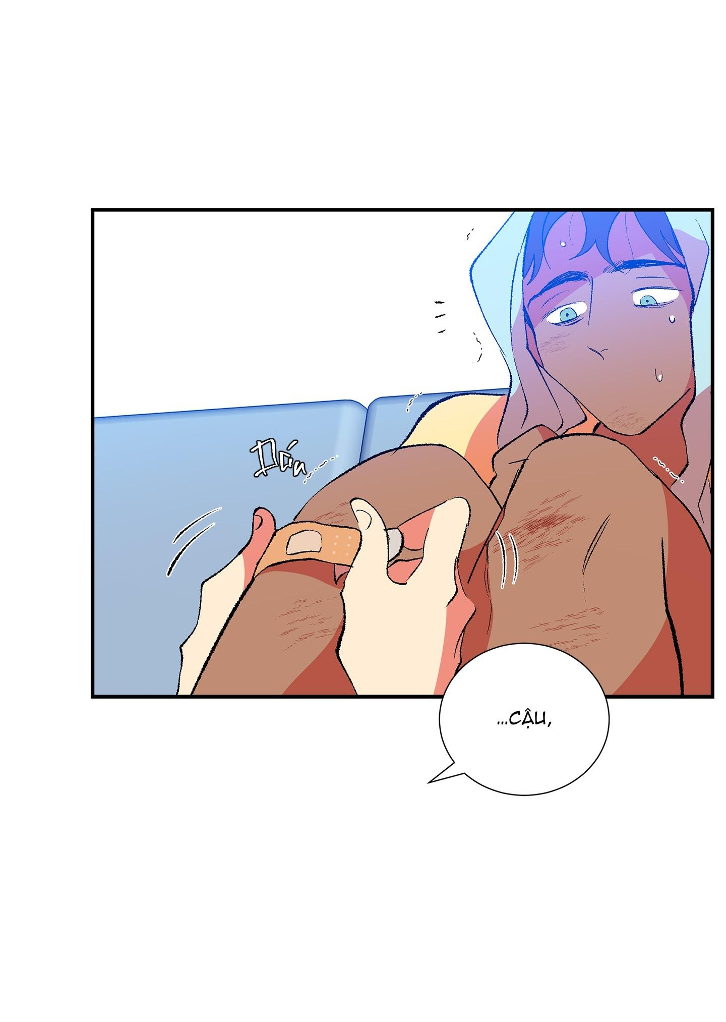 ông chú bên cửa sổ chapter 10 18