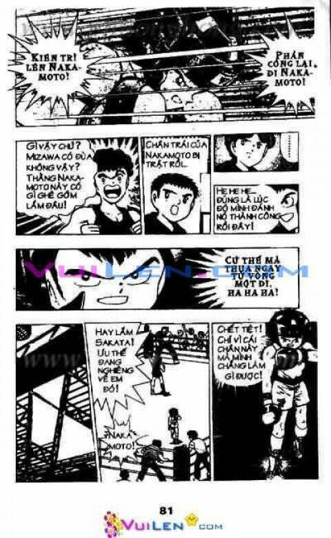 chibi cậu bé quyền anh (8 tập full) chapter 7 81