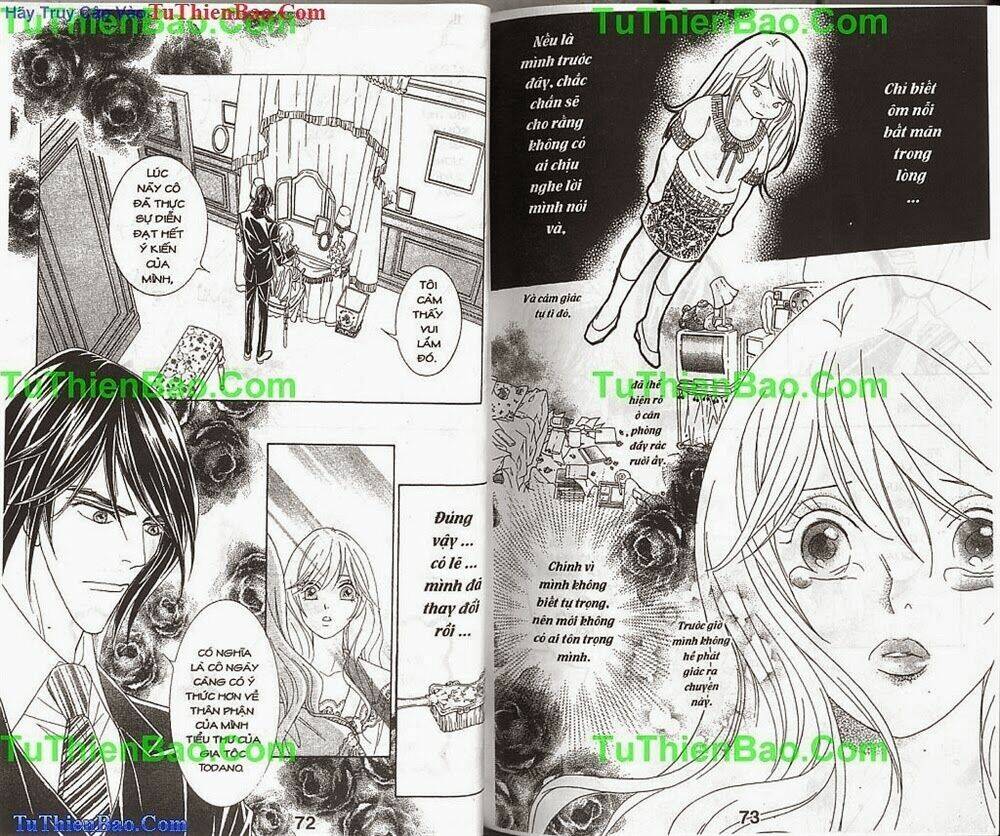 lọ lem biến thân chapter 3 38