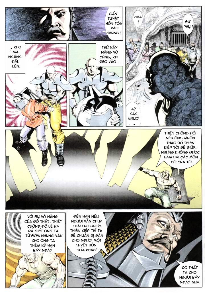 phong vân chapter 171 23