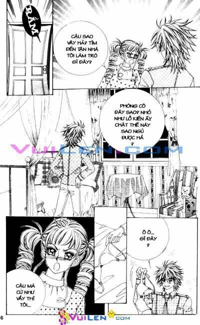 Forbidden Kiss Chapter 25 - Trang 6