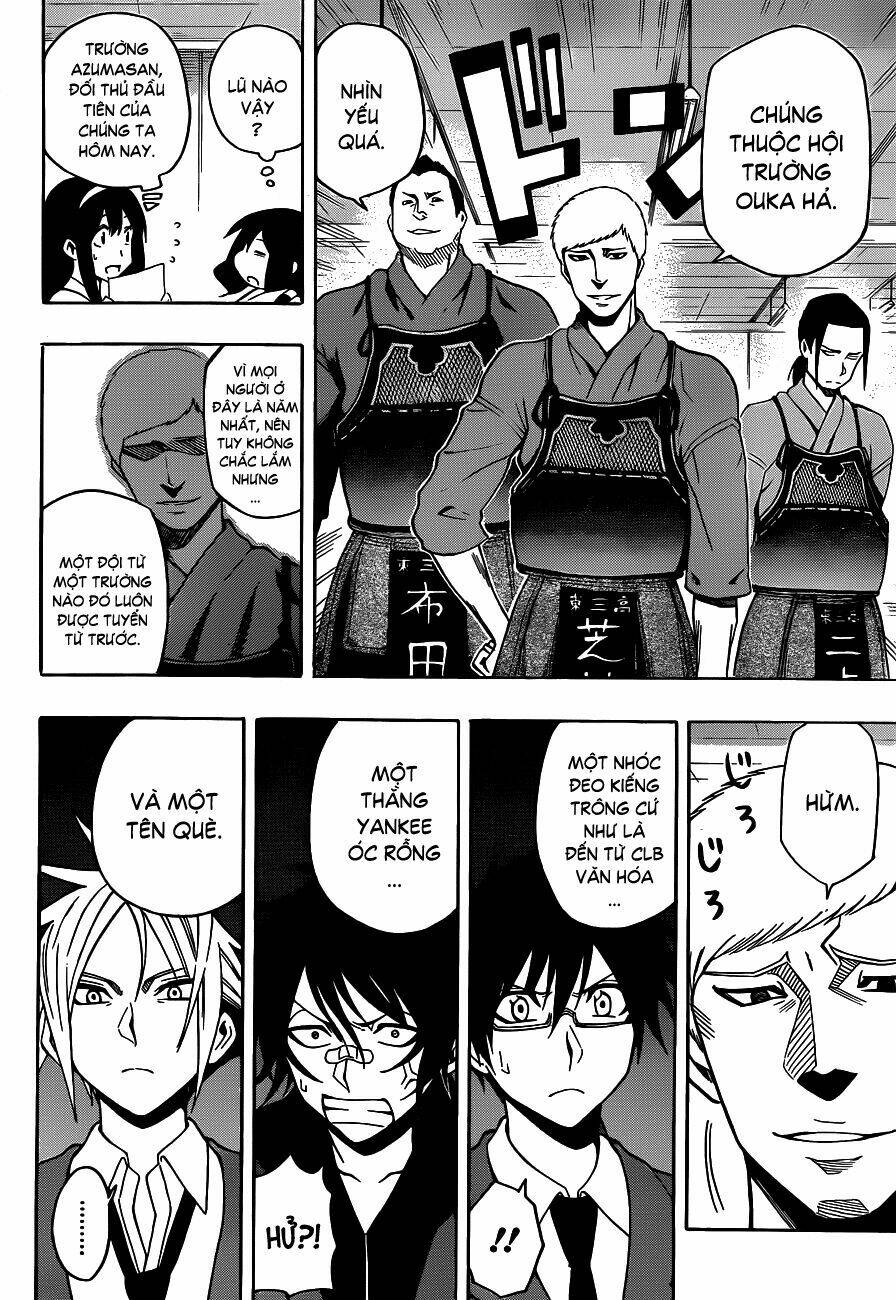 kurogane chapter 23 14