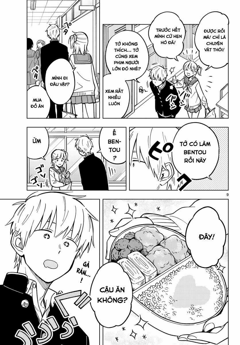 sensei wa koi o oshie rarenai chapter 17 9