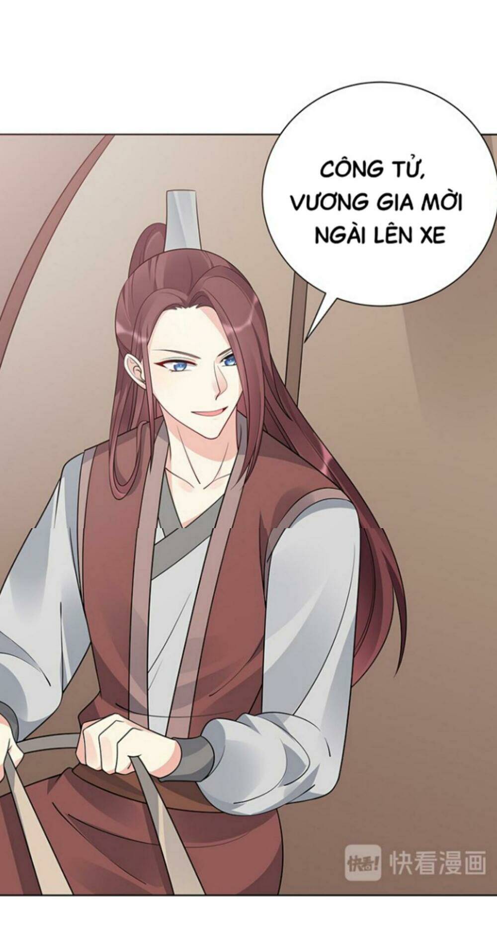 độc phi thần y quá kiêu ngạo chapter 111 6