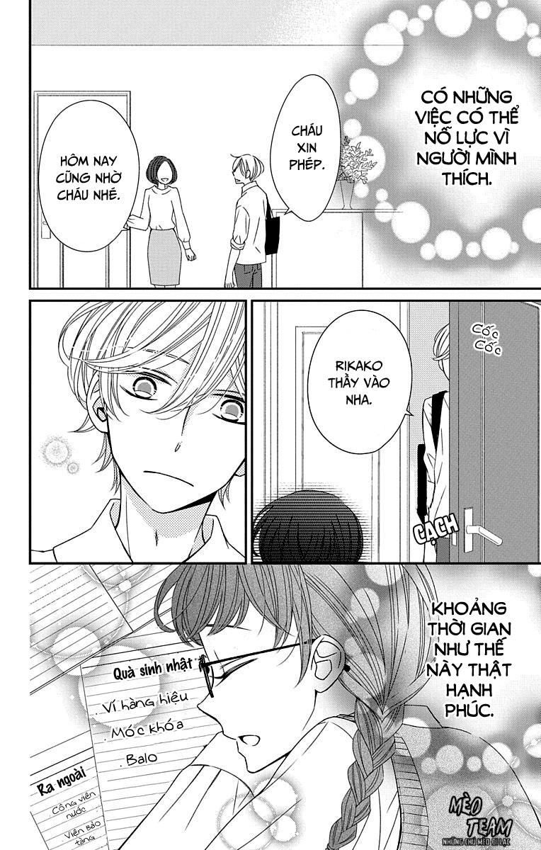 zenbu oshiete, sensei chapter 14 19