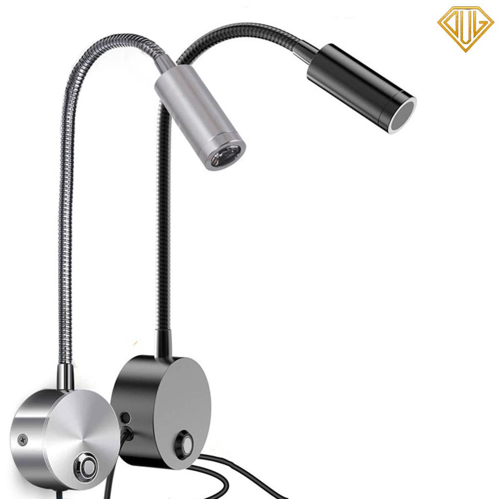 Đèn đọc sách gắn tường DVLL - Mẫu 1