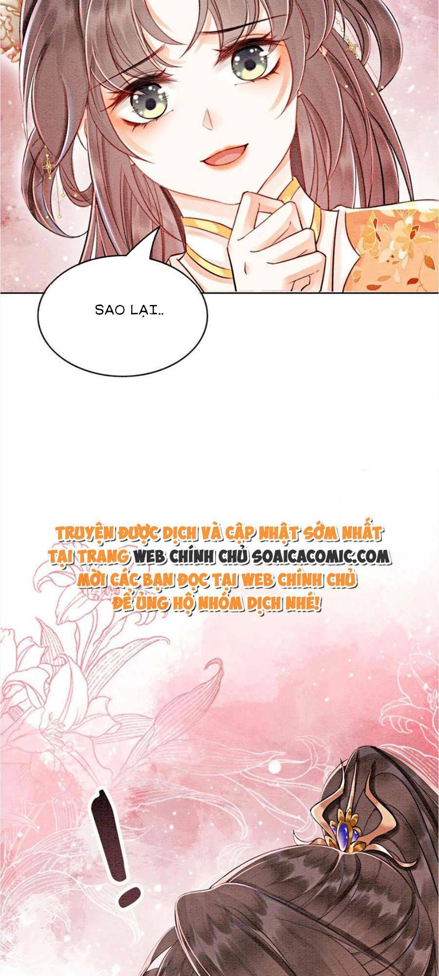 bắt đầu hủy hôn để công lược vương gia chapter 70 23