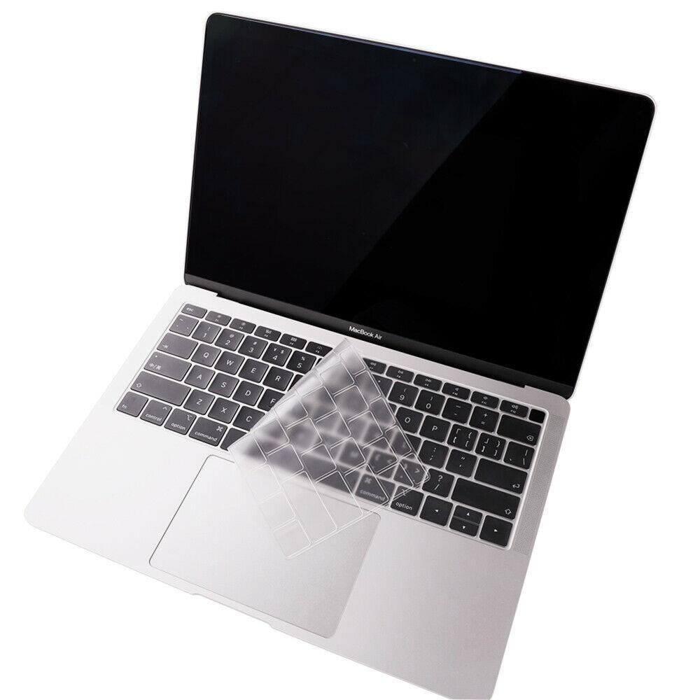 Miếng Phủ Bàn Phím dành cho MacBook Air 13 2018, MacBook Air 13 A1932 TPU Cao Cấp