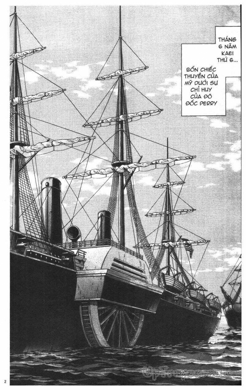 getsu seiki - sayonara shinsengumi chapter 1 164