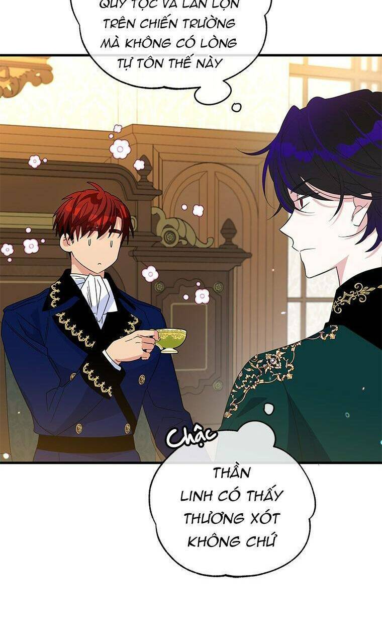 chồng yêu, em muốn đình công! chapter 55 49