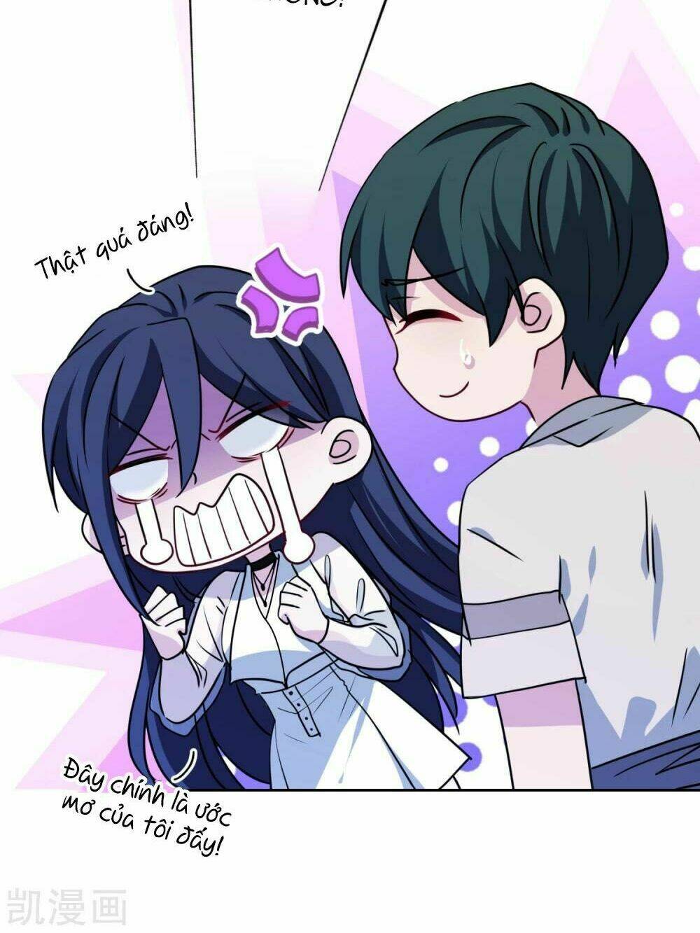 nhân vật phản diện: không ngọt không lấy tiền chapter 25 25