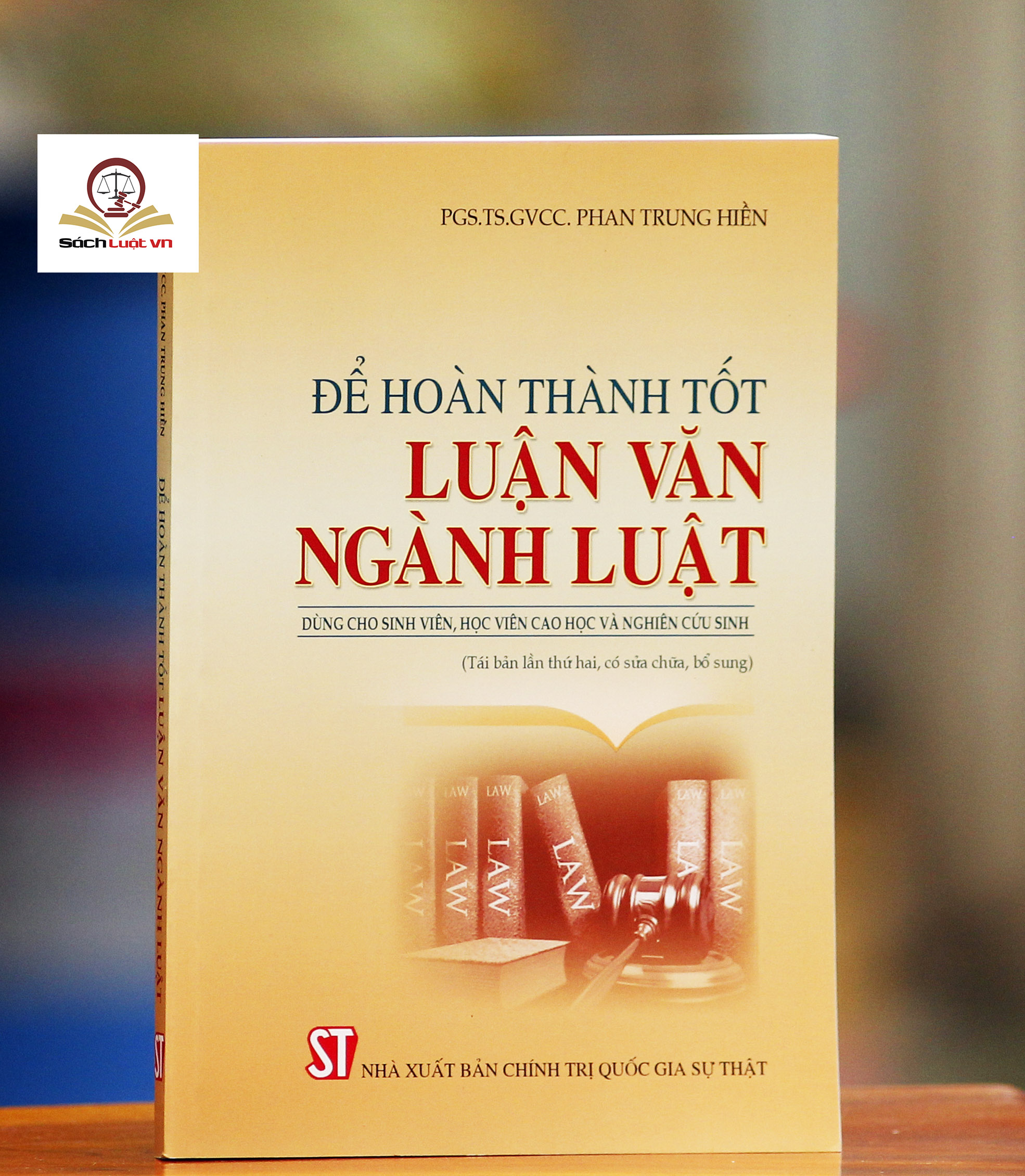 Để Hoàn Thành Tốt Luận Văn Ngành Luật