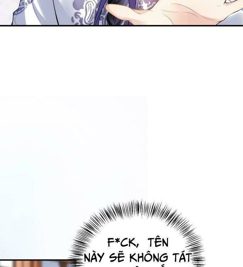 quận chúa vững vàng, thiết lập nhân vật không thể vỡ chapter 22 23