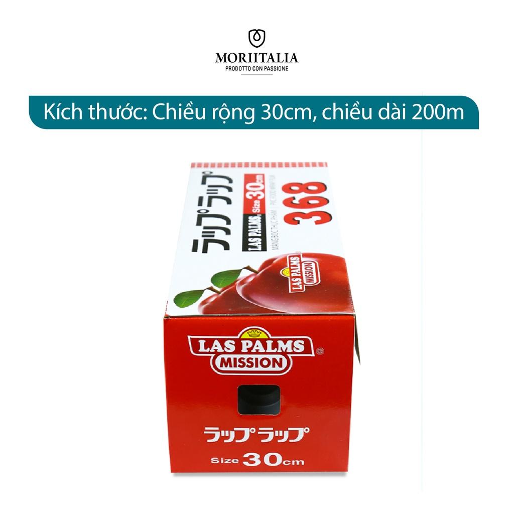 Màng bọc thực phẩm Laspalm chính hãng có dao nhựa Moriitalia MBTP00006026