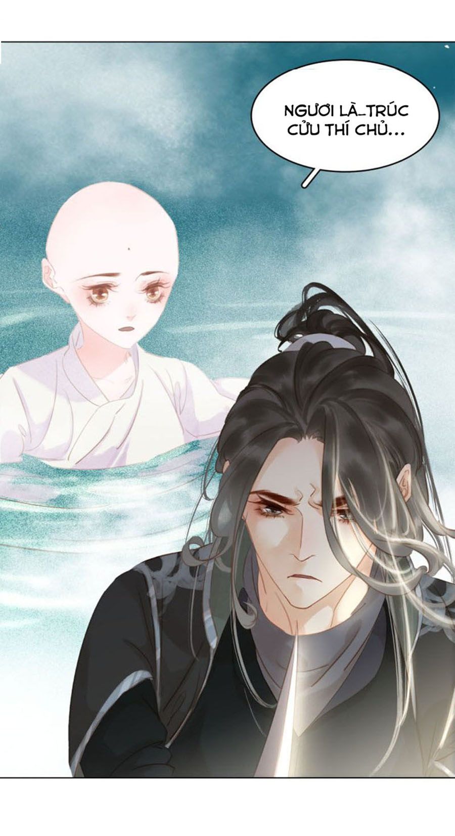 tiểu sư phụ, tóc giả người rơi rồi! chapter 33 34