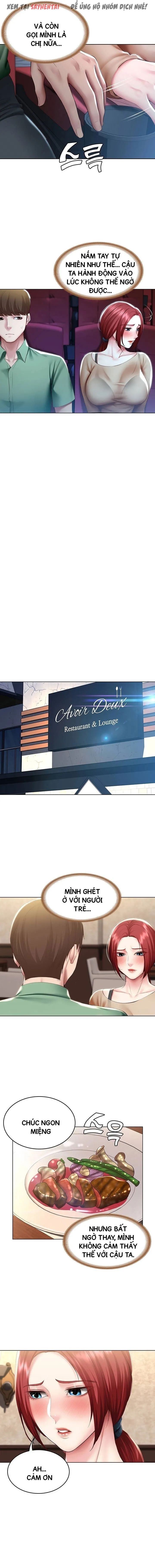 nhật ký ở trọ - không che chapter 96 13