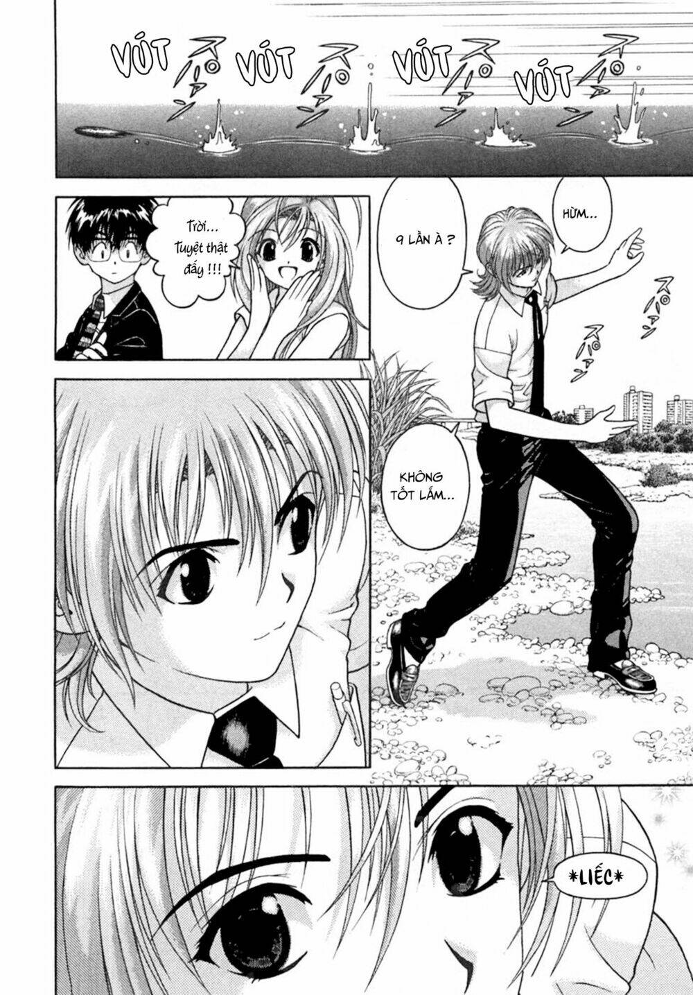 gakuen heaven chapter 26 8